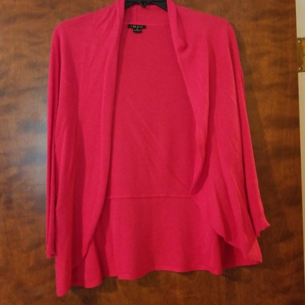 💜3/$20 Iman cardigan